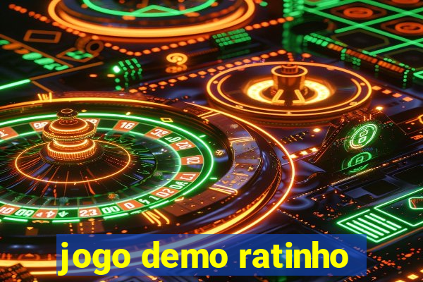 jogo demo ratinho